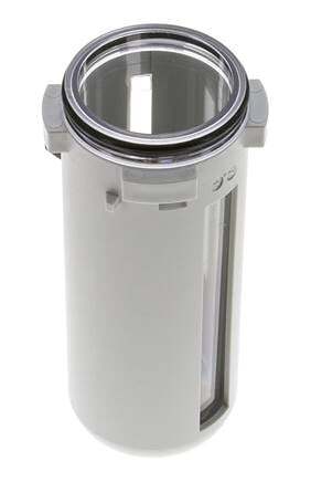 Plastic Oil Bowl with Protective Cage Futura 2