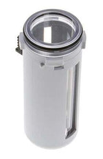 Plastic Oil Bowl with Protective Cage Futura 1