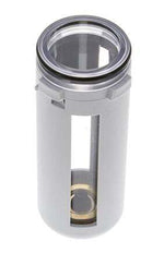 Plastic Oil Bowl with Protective Cage Futura 1