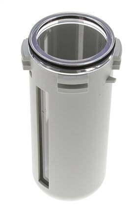 Plastic Oil Bowl with Protective Cage Futura 4