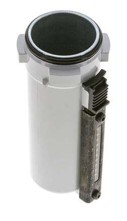 Metal Oil Bowl with InspectionMetal Oil Bowl with Inspection Futura 2