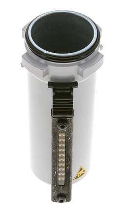 Metal Oil Bowl Standard 2