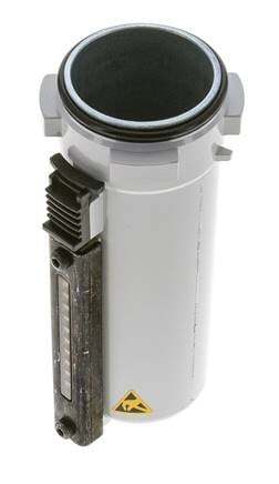 Metal Oil Bowl Standard 2