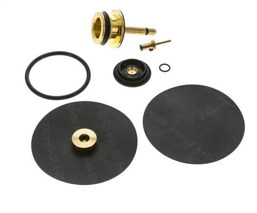 Replacement Diaphragm Pilot Operated Pressure Regulator 5x40 Standard 5