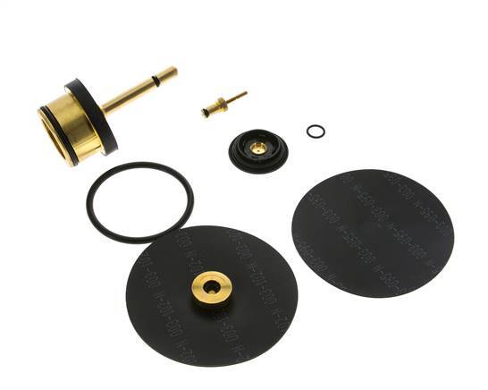 Replacement Diaphragm Pilot Operated Pressure Regulator 7x40 Standard 7