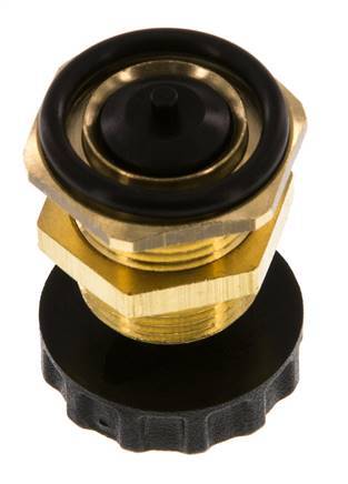 Semi-auto Drain Valve 14 mm 1.5 bar to 25 bar Multifix Standard