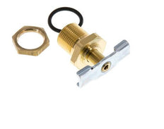 Manual Drain Valve 14 mm 0 bar to 25 bar Multifix Standard
