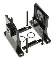 Wall Brackets 3/8'' Futura 2
