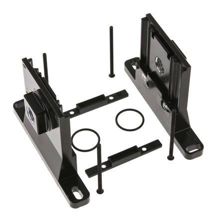 Wall Brackets 1/4'' Futura 1