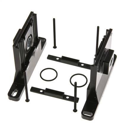 Wall Brackets 1/4'' Futura 1