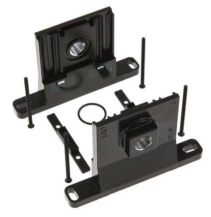 Wall Brackets 1/4'' Futura 1