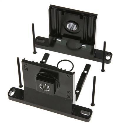 Wall Brackets 1/4'' Futura 1