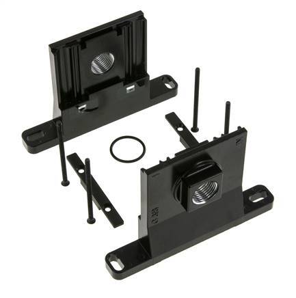 Wall Brackets 3/8'' Futura 1