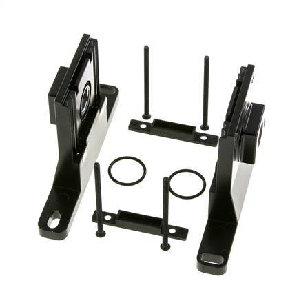 Wall Brackets 1/4'' Futura 0