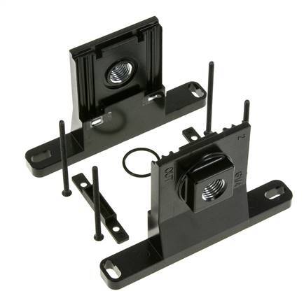 Wall Brackets 1/4'' Futura 0