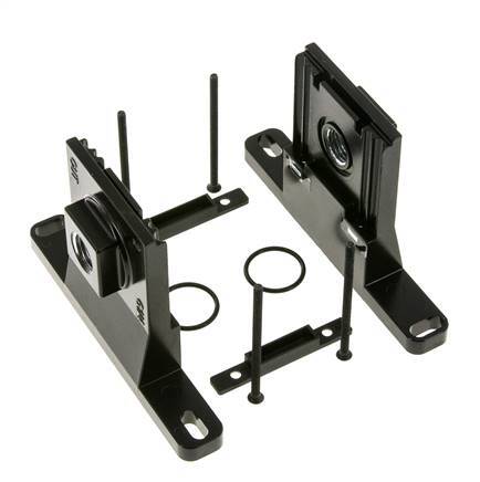 Wall Brackets 1/4'' Futura 0