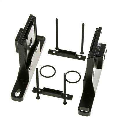 Wall Brackets 1/4'' Futura 0