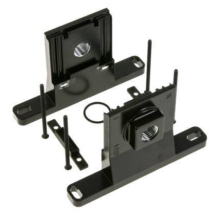 Wall Brackets 1/4'' Futura 0