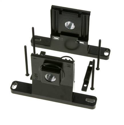 Wall Brackets 1/4'' Futura 0