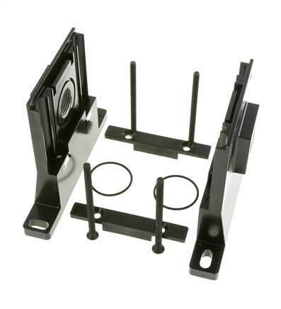 Wall Brackets 3/4'' Futura 4
