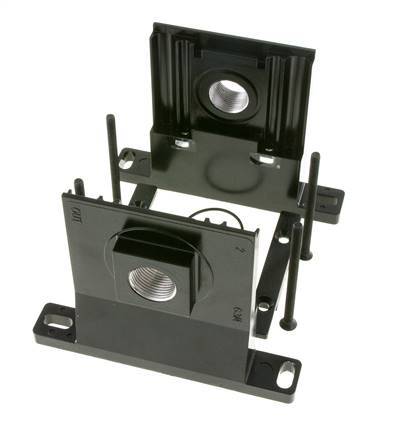 Wall Brackets 3/4'' Futura 4
