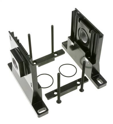 Wall Brackets 3/4'' Futura 4