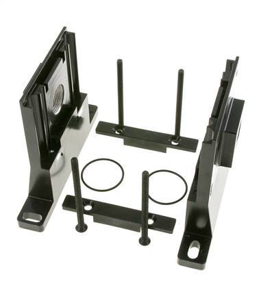 Wall Brackets 3/4'' Futura 4
