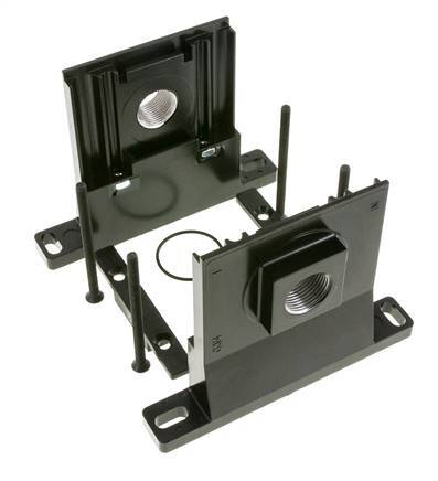 Wall Brackets 3/4'' Futura 4