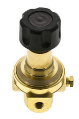 Pressure Regulator G1/4'' 490 l/min 2.0-30.0bar/29-435psi Brass