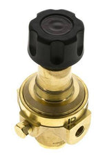 Pressure Regulator G1/4'' 490 l/min 2.0-30.0bar/29-435psi Brass
