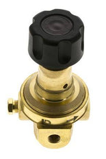 Pressure Regulator G1/4'' 490 l/min 2.0-30.0bar/29-435psi Brass