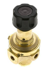 Pressure Regulator G1/4'' 490 l/min 2.0-30.0bar/29-435psi Brass