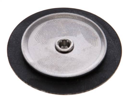Replacement Diaphragm Gases and Liquids FKM 1/4''