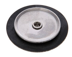 Replacement Diaphragm Gases and Liquids FKM 1/4''