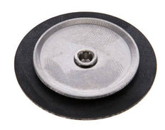Replacement Diaphragm Gases and Liquids FKM 1/4''