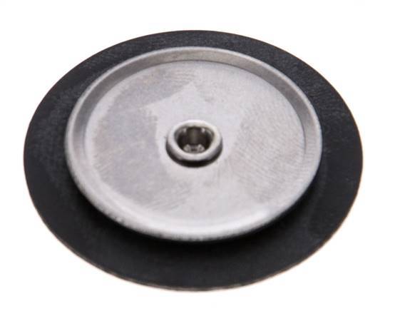 Replacement Diaphragm Gases and Liquids FKM 1/4''