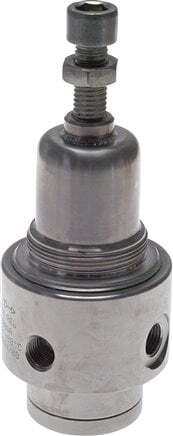 Pressure Regulator G3/8'' 700 l/min 1.0-15.0bar/14-218psi Stainless Steel