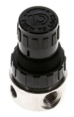 Pressure Regulator G1/4'' 350 l/min 1.0-15.0bar/14-218psi Stainless Steel/POM