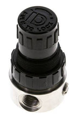 Pressure Regulator G1/4'' 350 l/min 1.0-15.0bar/14-218psi Stainless Steel/POM