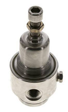 Pressure Regulator G3/8'' 700 l/min 1.0-15.0bar/14-218psi Stainless Steel Aggressive Gasses