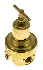 Pressure Regulator G1/2'' 1500 l/min 0.2-3.0bar/3-44psi Brass