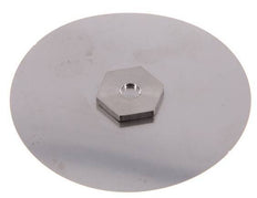 Replacement Diaphragm Stainless Steel 1/2''