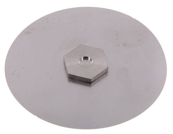 Replacement Diaphragm Stainless Steel 1/2''