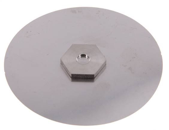 Replacement Diaphragm Stainless Steel 1/2''