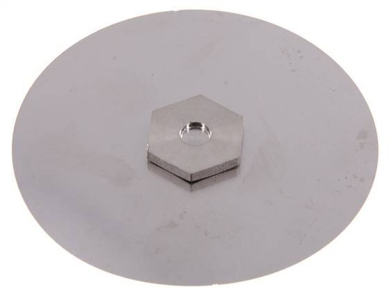 Replacement Diaphragm Gases and Liquids PTFE/NBR 1/2'' Brass