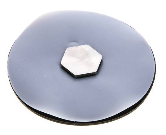 Replacement Diaphragm PTFE/NBR 1/2''