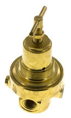 Pressure Regulator G1/2'' 1500 l/min 1.0-15.0bar/14-218psi Brass