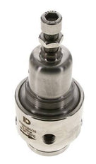 Pressure Regulator G3/8'' 700 l/min 0.2-3.0bar/3-44psi Stainless Steel