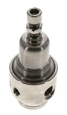 Pressure Regulator G3/8'' 700 l/min 0.2-3.0bar/3-44psi Stainless Steel