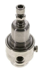 Pressure Regulator G3/8'' 700 l/min 0.2-3.0bar/3-44psi Stainless Steel